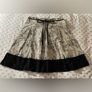 Brand New Zero Zero Pleated Skirt
